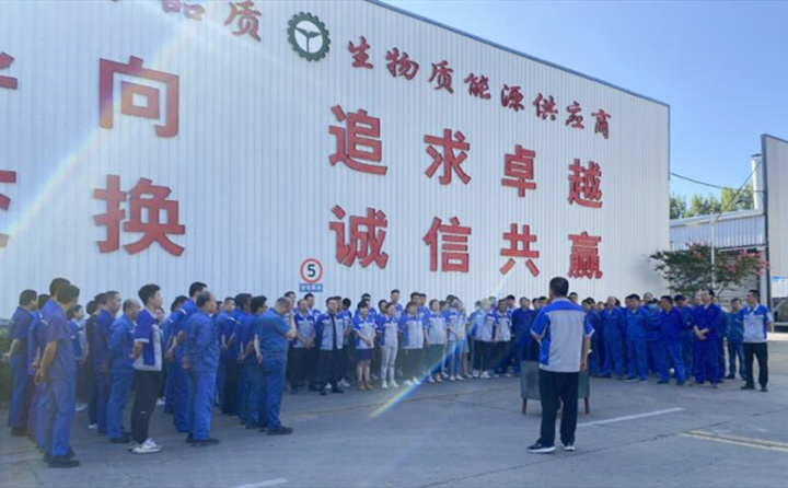 消防安全是職工的生命線，職工是消防安全的責(zé)任人，消防觀念強,勝似筑城墻，6月30日上午，山東金格瑞機械有限公司開展消防安全應(yīng)急演練活動。.jpg